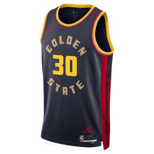 NBA Golden State Warriors Nike City Edition 2024
