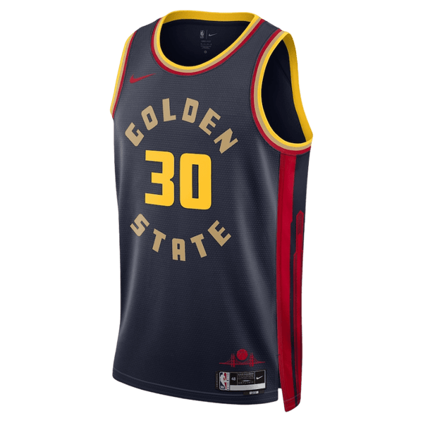 NBA Golden State Warriors Nike City Edition 2024