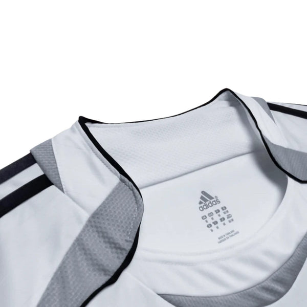 Real Madrid Home 06/07 - Long Sleeve