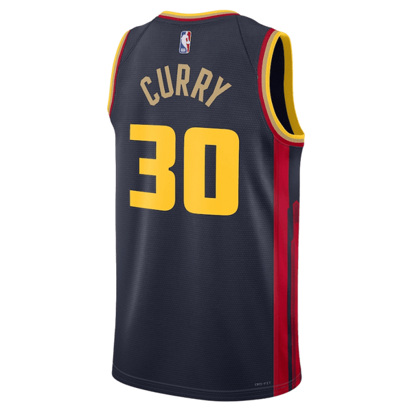 NBA Golden State Warriors Nike City Edition 2024