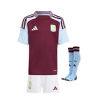 Kit de Criança - Aston Villa Principal 24/25