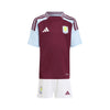 Kit de Criança - Aston Villa Principal 24/25