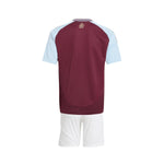 Kit de Criança - Aston Villa Principal 24/25