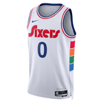 NBA Nike City Edition Philadelphia 76ers 2024