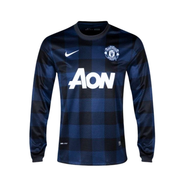 Manchester United Third Kit 13/14 - Long Sleeve