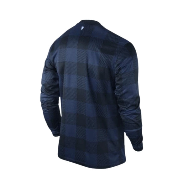 Manchester United Third Kit 13/14 - Long Sleeve