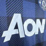 Manchester United Third Kit 13/14 - Long Sleeve