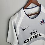 2001-02 - PARIS SAINT-GERMAIN VISITOR | RETRO