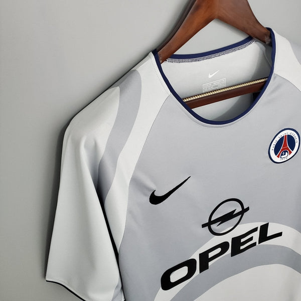 2001-02 - PARIS SAINT-GERMAIN VISITOR | RETRO