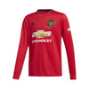 Manchester United Home 19/20 - Long Sleeve