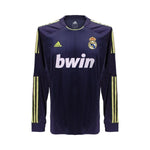 Real Madrid Alternative 12/13 - Long Sleeve