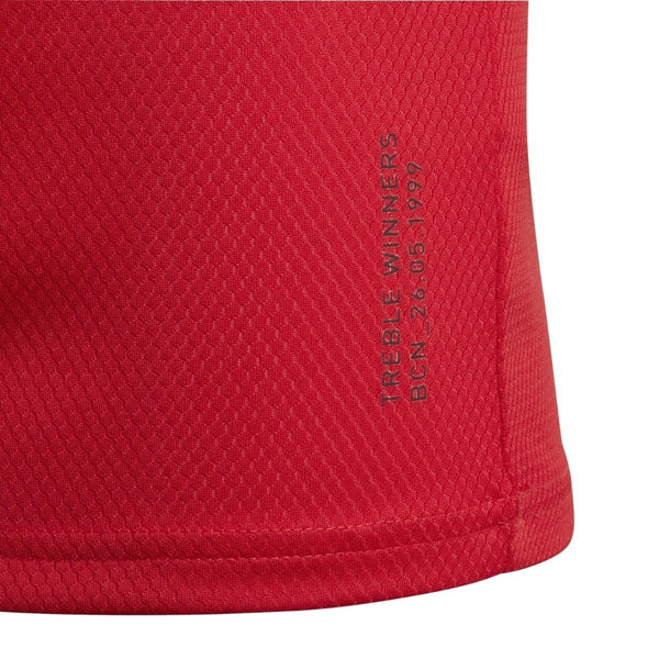 Manchester United Home 19/20 - Long Sleeve