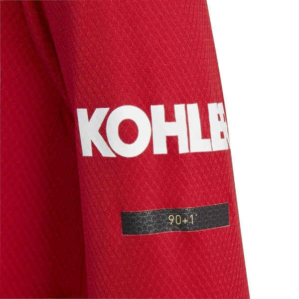 Manchester United Home 19/20 - Long Sleeve