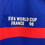 France Main 98 - Long Sleeve - World Cup 98