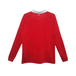 Manchester United Home 10/11 - Long Sleeve