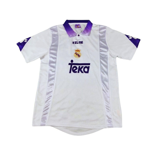 Real Madrid First Team 97/98