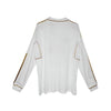 Real Madrid Home 11/12 - Long Sleeve