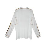 Real Madrid Home 11/12 - Long Sleeve