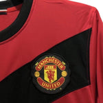 Manchester United Home 09/10 - Long Sleeve