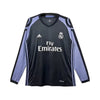 Real Madrid Third Kit 16/17 - Long Sleeve