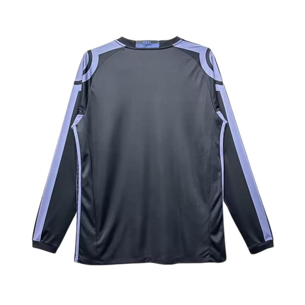 Real Madrid Third Kit 16/17 - Long Sleeve