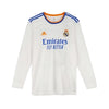 Real Madrid Home 21/22 - Long Sleeve