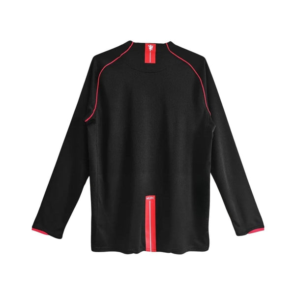 Manchester United Alternative 07/08 - Long Sleeve