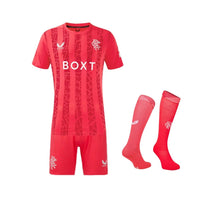 Kit de Criança - Rangers Guarda-Redes 24/25
