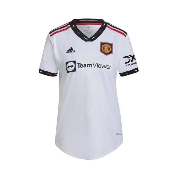 Manchester United Alternative Kit 22/23 - Women's Version