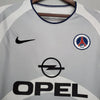 2001-02 - PARIS SAINT-GERMAIN VISITOR | RETRO