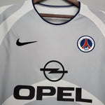 2001-02 - PARIS SAINT-GERMAIN VISITOR | RETRO