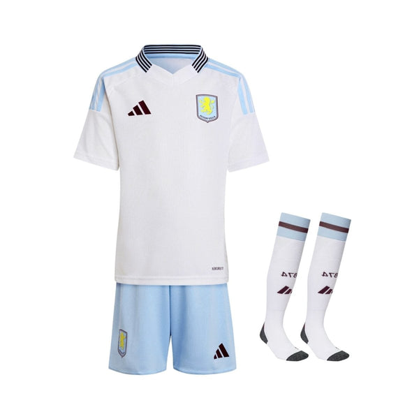 Children's Kit - Aston Villa Alternative 24/25