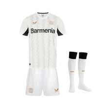 Kit de Criança - Bayer 04 Leverkusen Alternativa 24/25