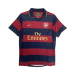 Arsenal Terceiro 07/08