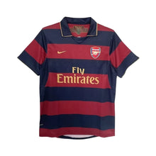 Arsenal Terceiro 07/08