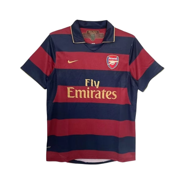 Arsenal Terceiro 07/08