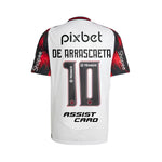 Flamengo Alternative Kit 25/26 - All Sponsorships