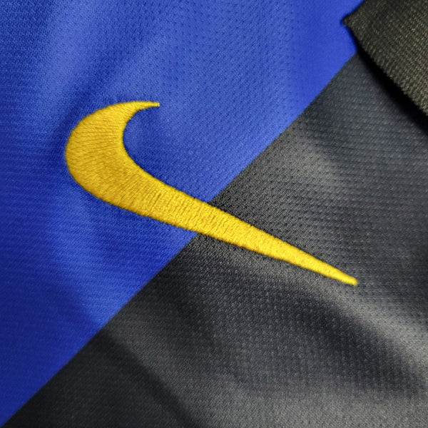 Inter Milão Principal  01/02