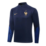 France 24/25 - Tracksuit - Half Zip