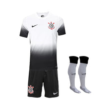 Kit de Criança - Corinthians Principal 24/25