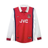 Arsenal Home 98/99 - Long Sleeve