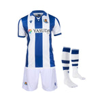 Children's Kit - Real Sociedad Main 24/25