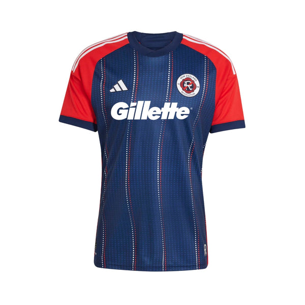 New England Revolution Main 25/26