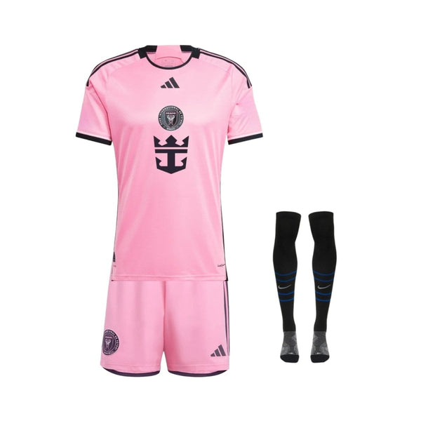Children's Kit - Inter Miami Home 24/25