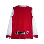 Arsenal Home 96/97 - Long Sleeve