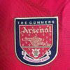 Arsenal Home 96/97 - Long Sleeve