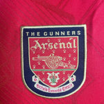 Arsenal Home 96/97 - Long Sleeve