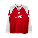 Arsenal Main 92/93 - Long Sleeve