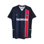 PSG Main Team 02/03