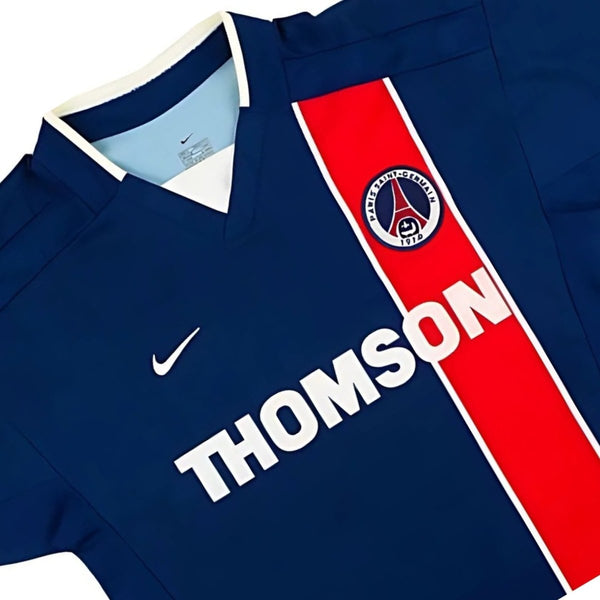 PSG Main Team 02/03